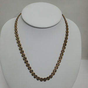 CADENA ORO 14 K 23.2 GRMS (SEMINUEVO)