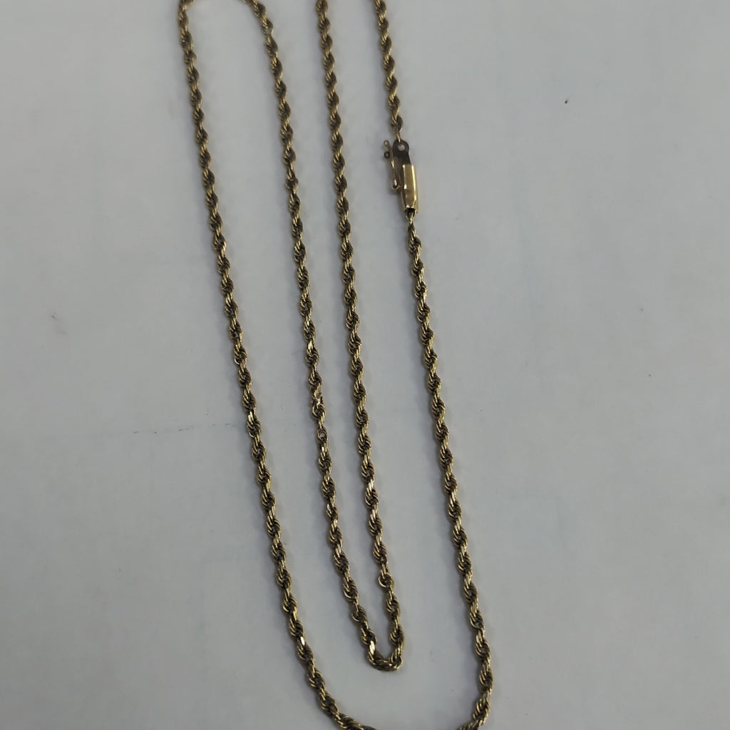 CADENA ORO 10 K 7.3 GRMS (SEMINUEVO)