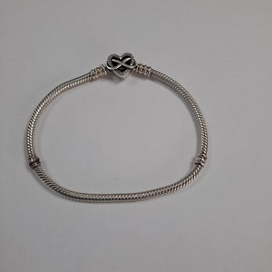 PULSERA PLATA 13.8 GRMS (SEMINUEVO)