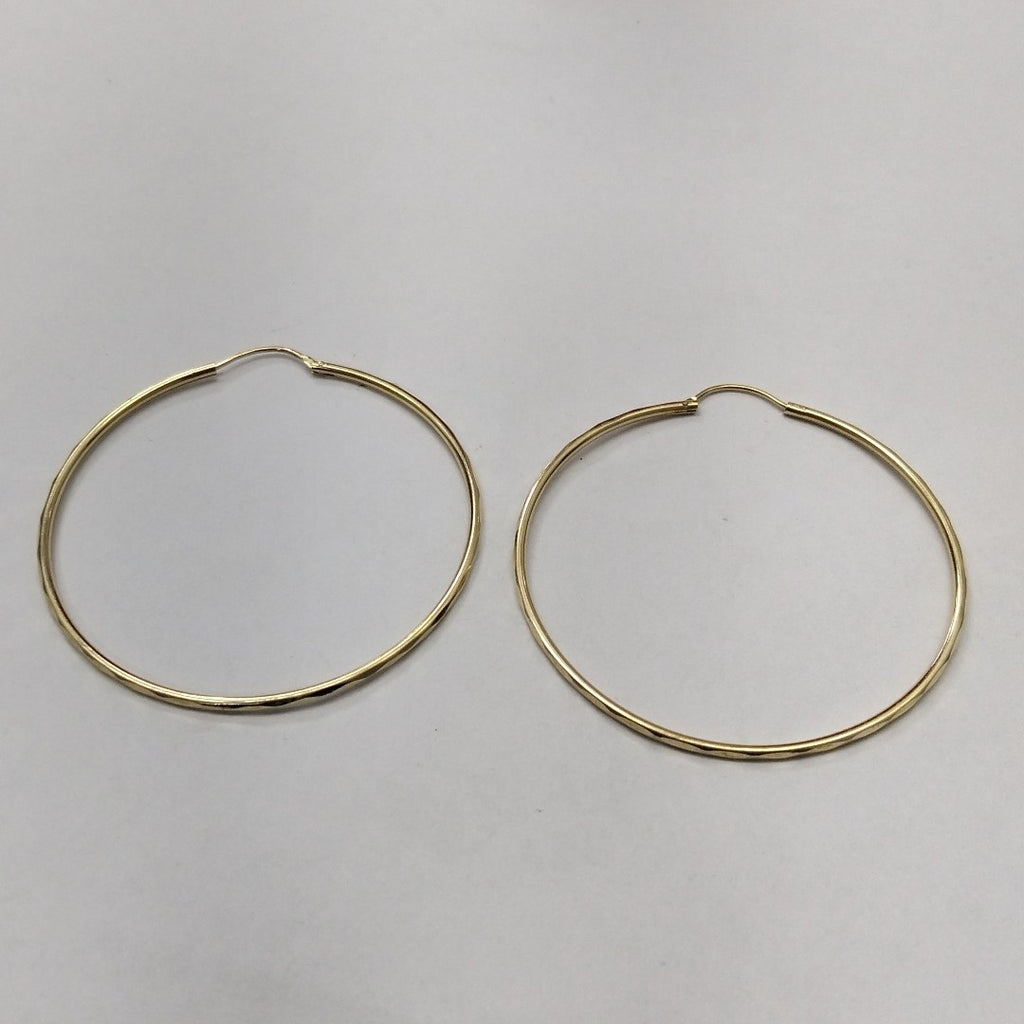 ARRACADAS PAR ORO 14 K 4,00 GRMS (SEMINUEVO)