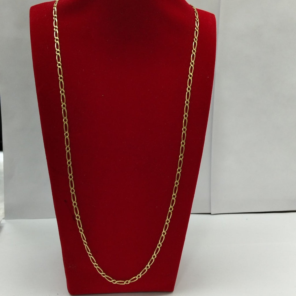 CADENA ORO 14 K 8,30 GRMS (SEMINUEVO)