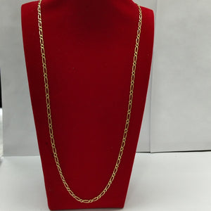 CADENA ORO 14 K 8,30 GRMS (SEMINUEVO)