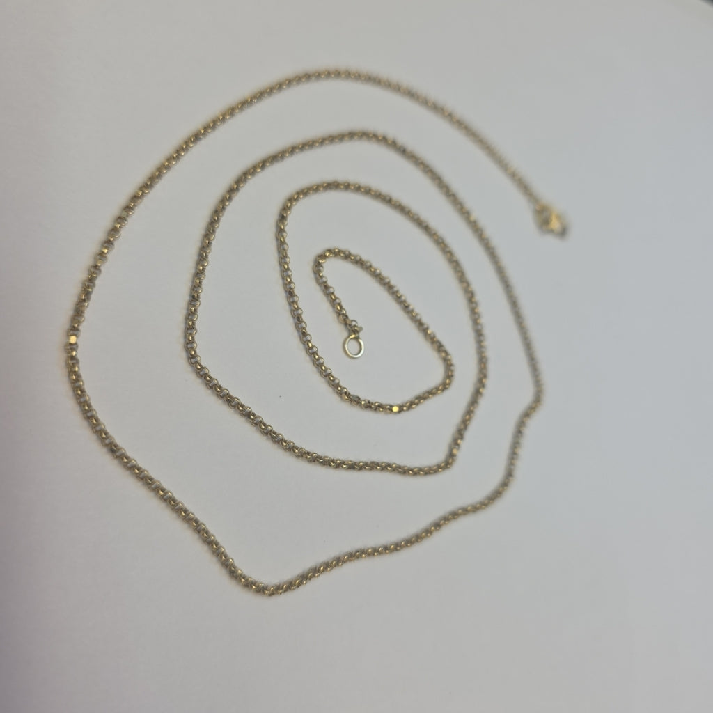 CADENA ORO 14 K 4.1 GRMS (SEMINUEVO)