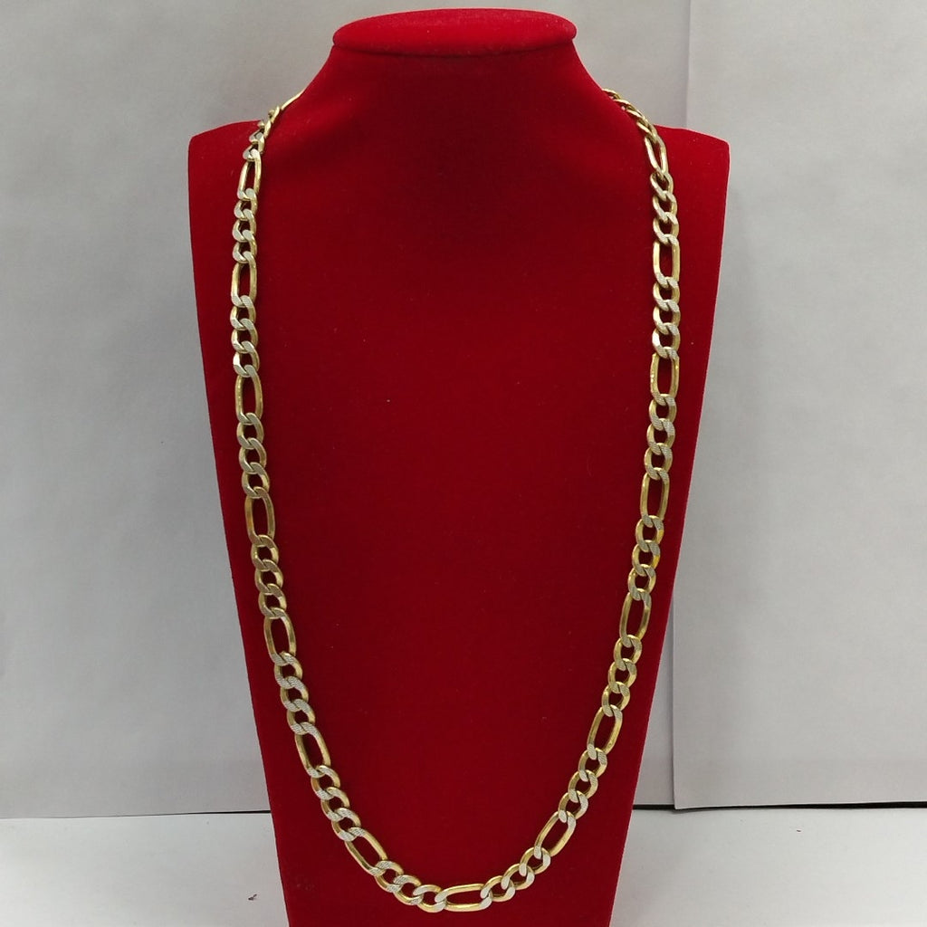CADENA ORO 14 K 18.4 GRMS (SEMINUEVO)