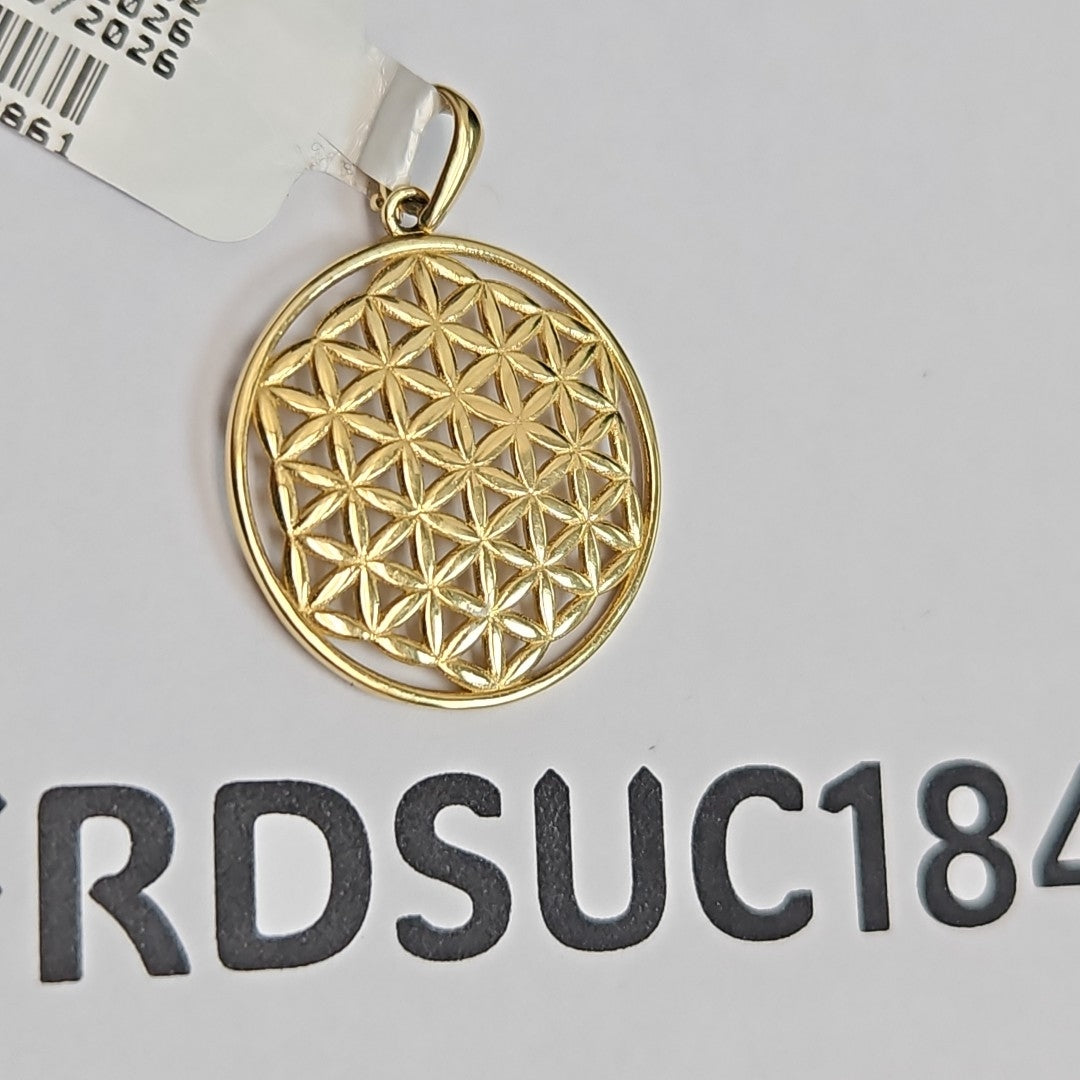 DIJE ORO 14 K 1.6 GRMS (SEMINUEVO)