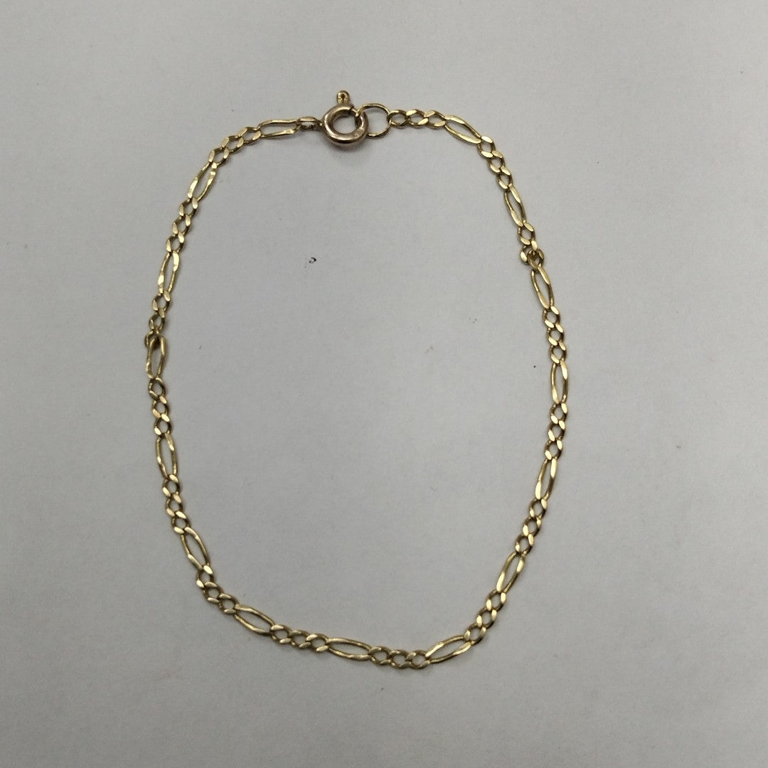 PULSERA ORO 10 K 1.4 GRMS (SEMINUEVO)