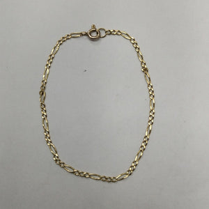 PULSERA ORO 10 K 1.4 GRMS (SEMINUEVO)
