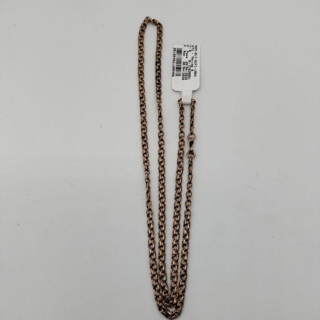 CADENA ORO 10 K 9,40 GRMS (SEMINUEVO)