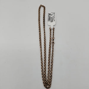 CADENA ORO 10 K 9,40 GRMS (SEMINUEVO)