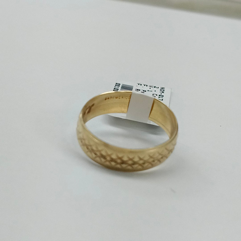 ARGOLLA ORO 10 K 1,80 GRMS (SEMINUEVO)