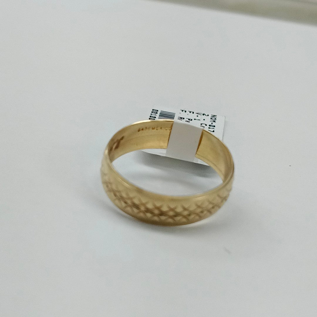 ARGOLLA ORO 10 K 1,80 GRMS (SEMINUEVO)