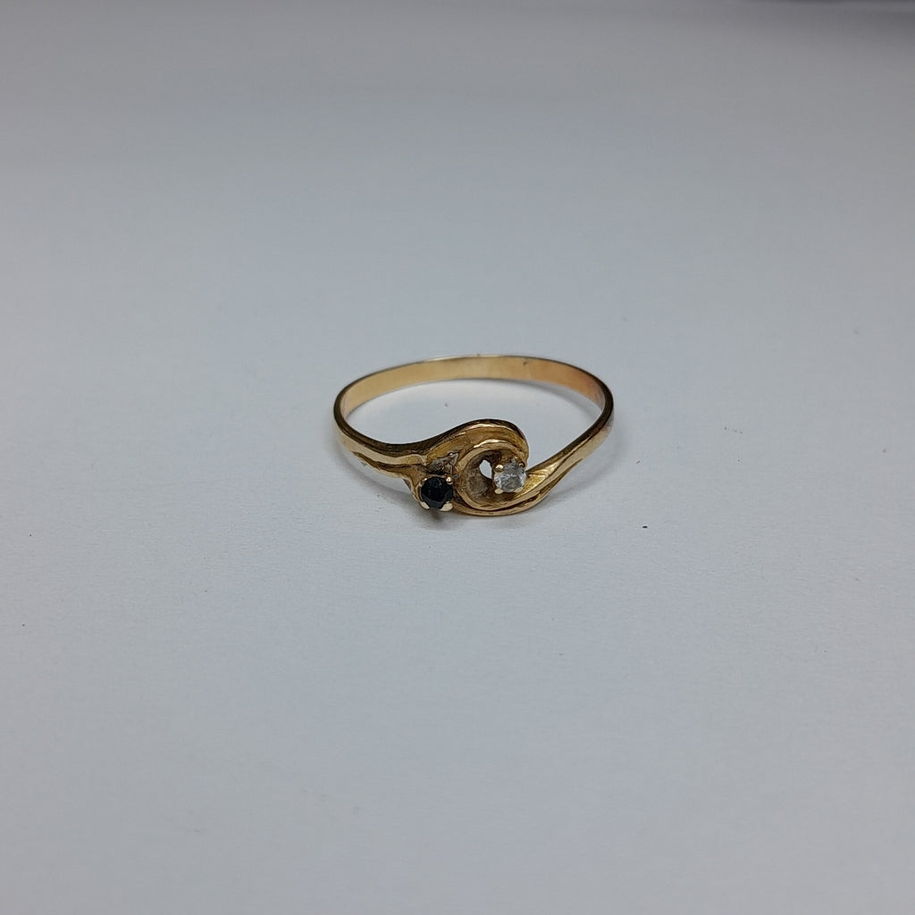 ANILLITO ORO 10 K 1,80 GRMS (SEMINUEVO)