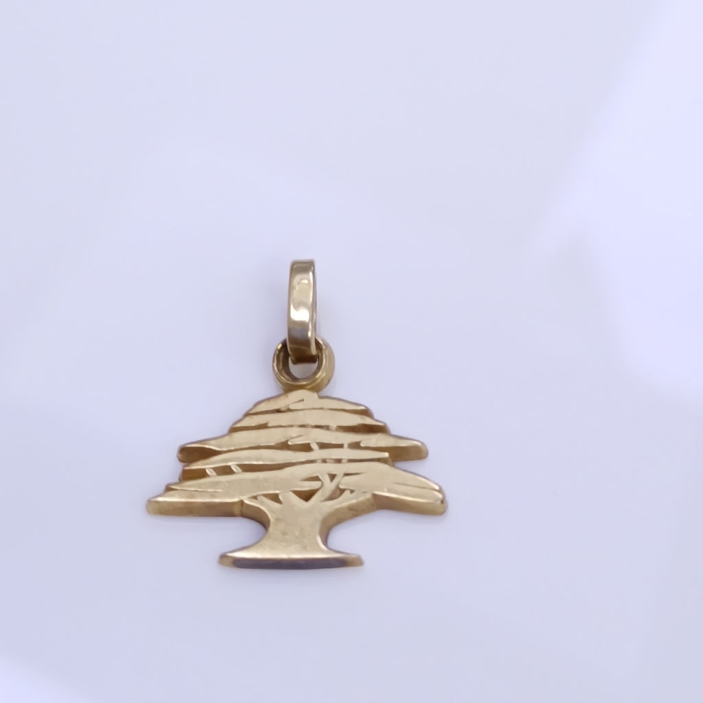 DIJE ORO 14 K 2.1 GRMS (SEMINUEVO)
