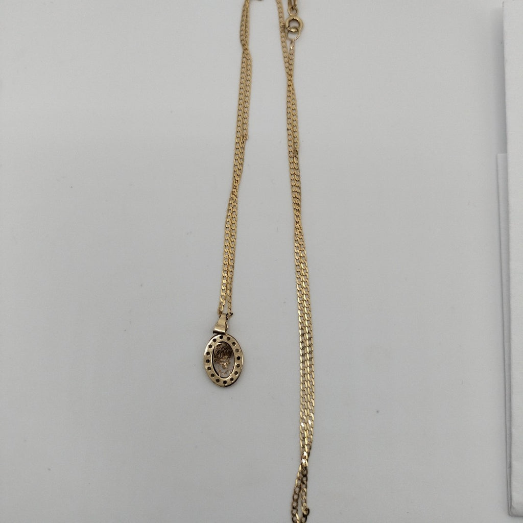 CADENA ORO 10 K 2.1 GRMS (SEMINUEVO)