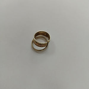 ANILLITO ORO 10 K 4.6 GRMS (SEMINUEVO)