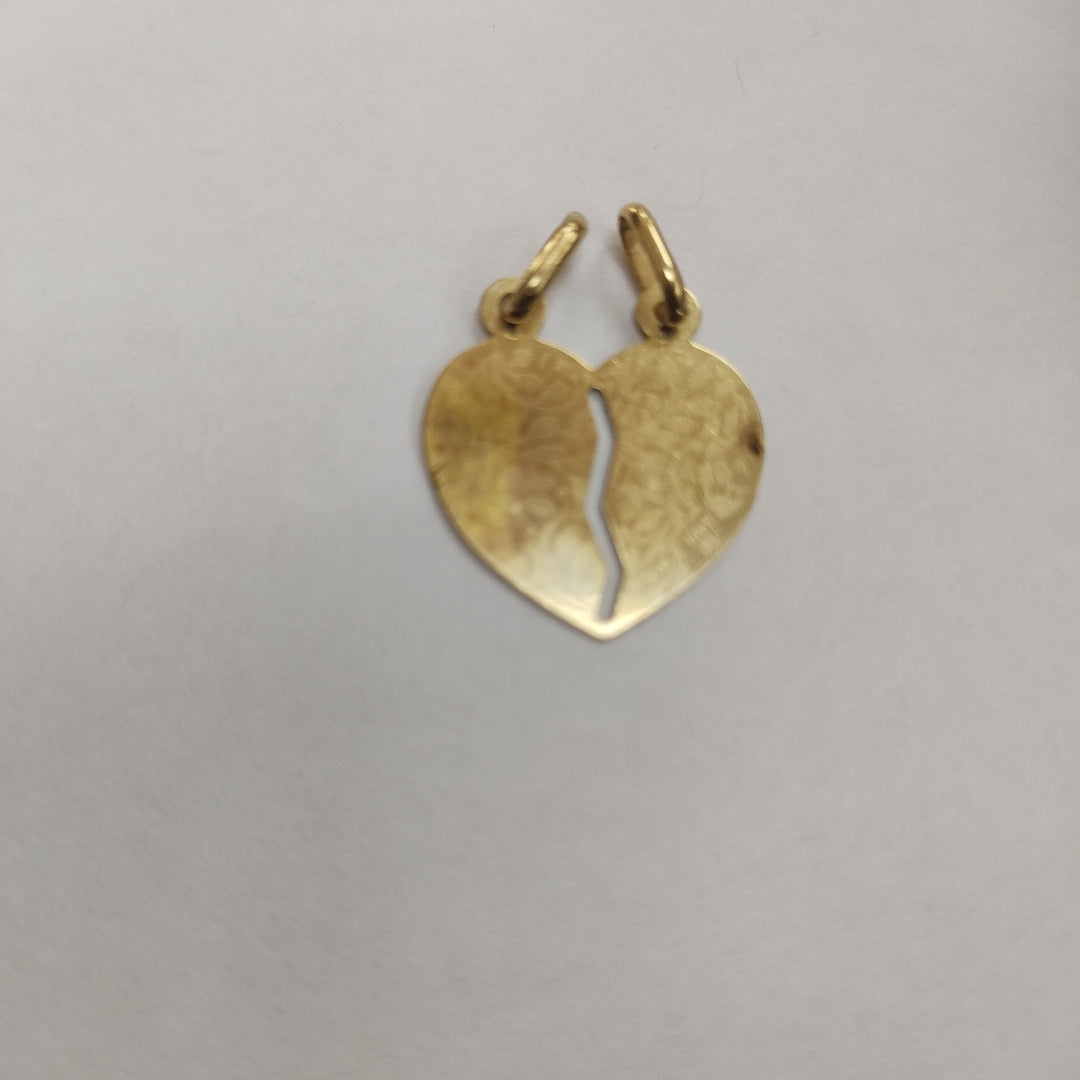 DIJE ORO 10 K 1.6 GRMS (SEMINUEVO)
