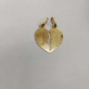 DIJE ORO 10 K 1.6 GRMS (SEMINUEVO)