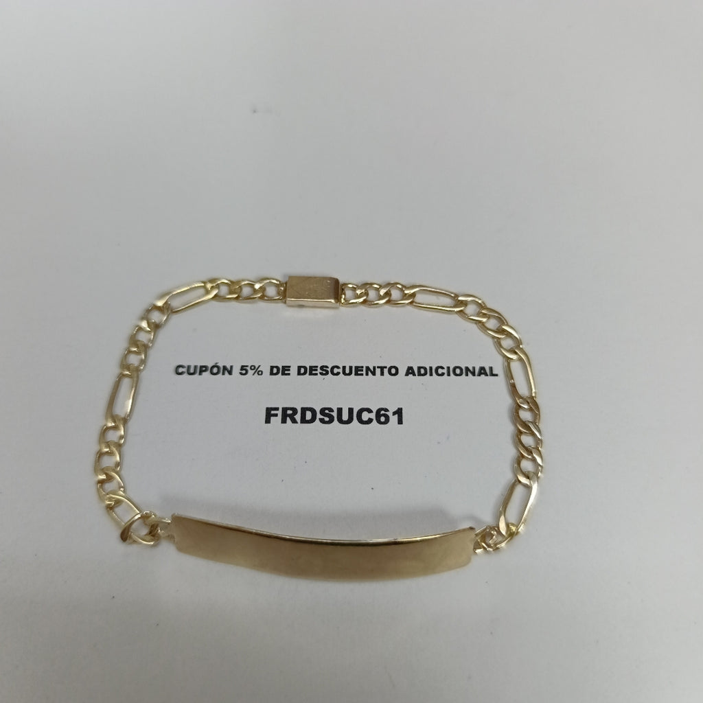 ESCLAVA ORO 8 K 7 GRMS (SEMINUEVO)