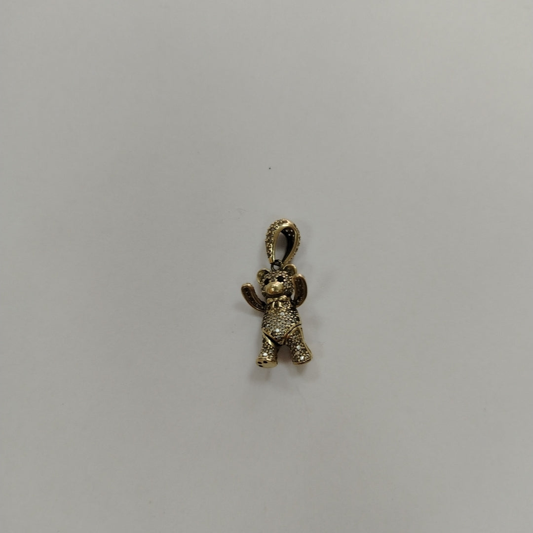 DIJE ORO 10 K 3.4 GRMS (SEMINUEVO)