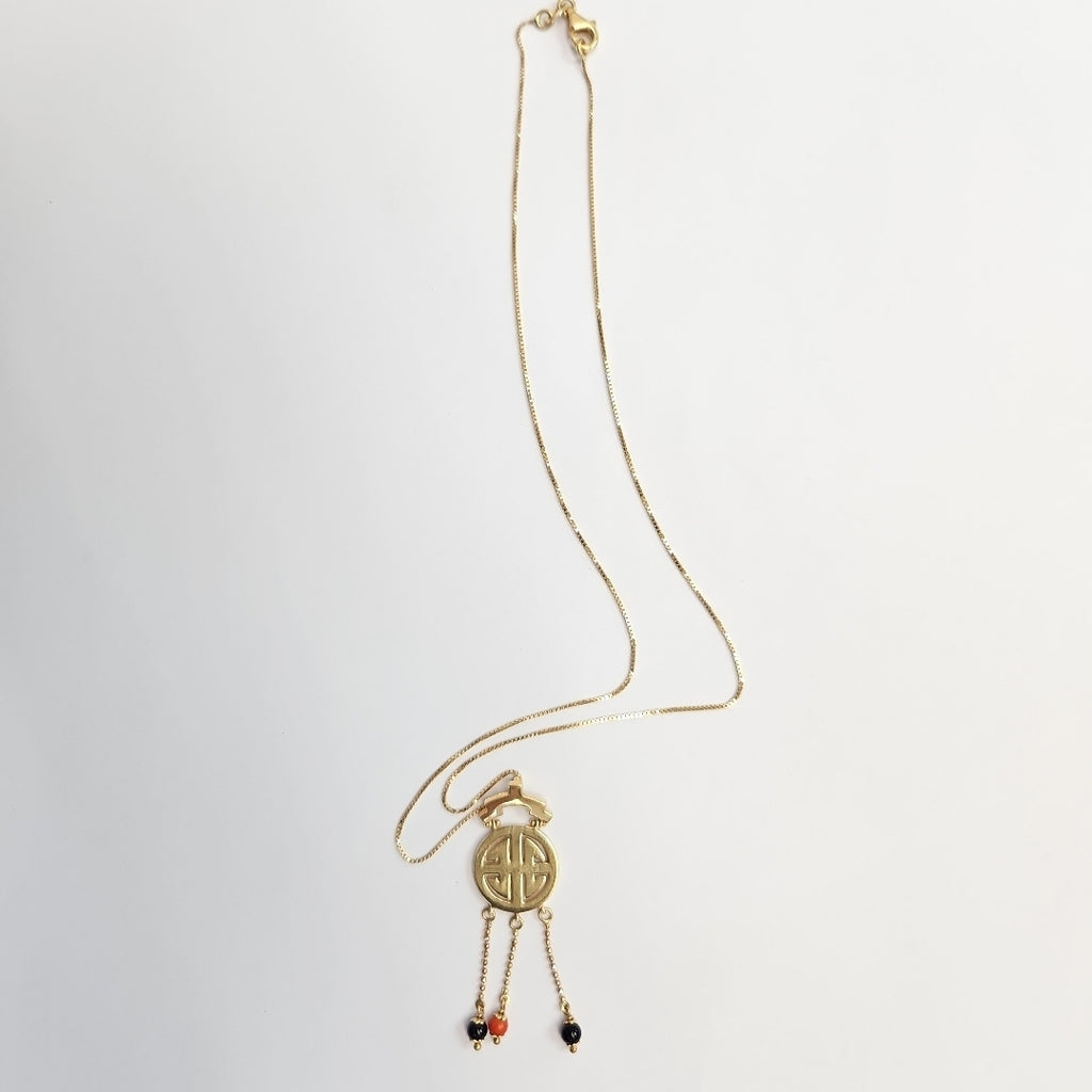 CADENA ORO 14 K 5,10 GRMS (SEMINUEVO)