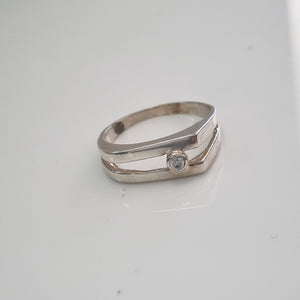 ANILLITO PLATA 2,70 GRMS (SEMINUEVO)