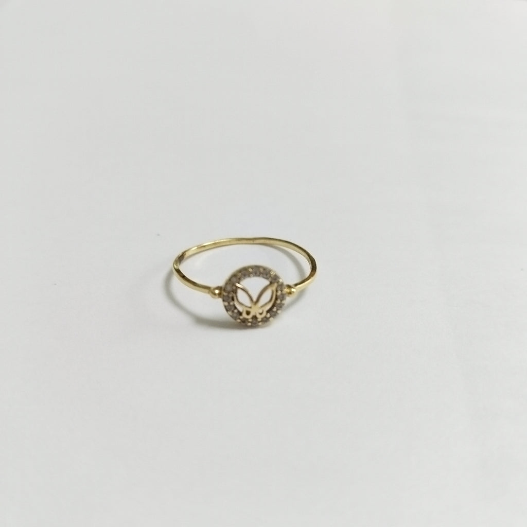 ANILLITO ORO 14 K 0,80 GRMS (SEMINUEVO)