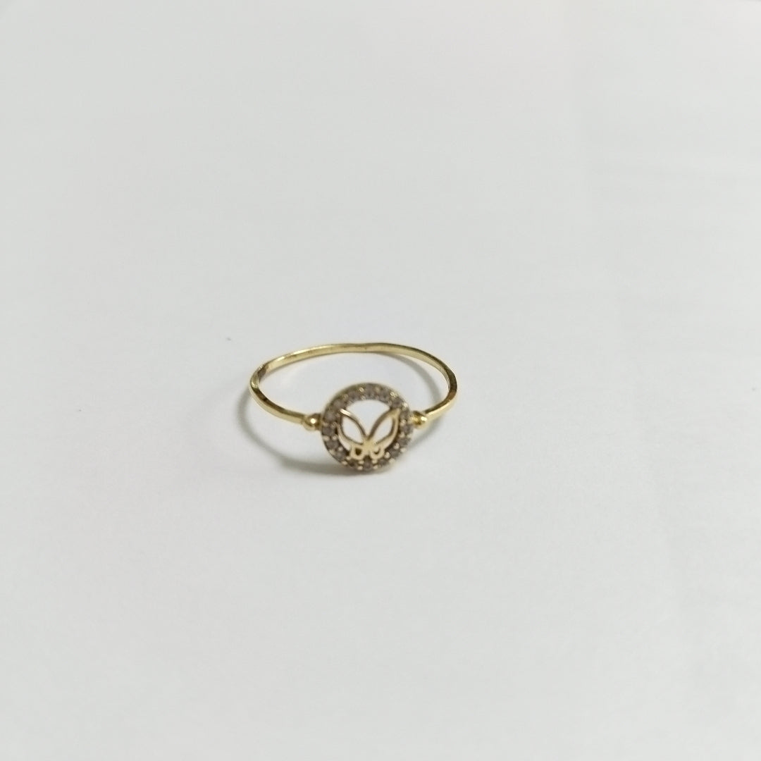 ANILLITO ORO 14 K 0,80 GRMS (SEMINUEVO)