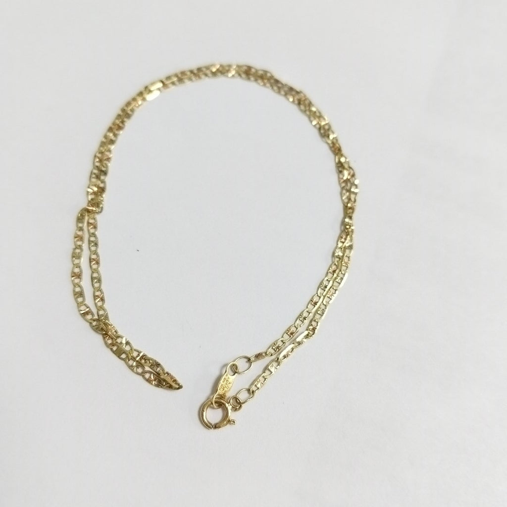 CADENA ORO 10 K 1,60 GRMS (SEMINUEVO)