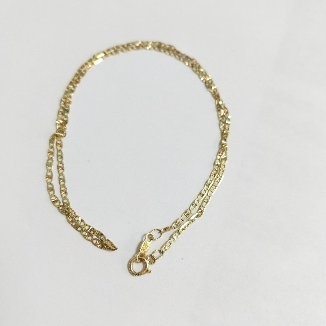 CADENA ORO 10 K 1,60 GRMS (SEMINUEVO)