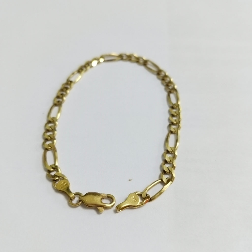 PULSERA ORO 10 K 6,40 GRMS (SEMINUEVO)