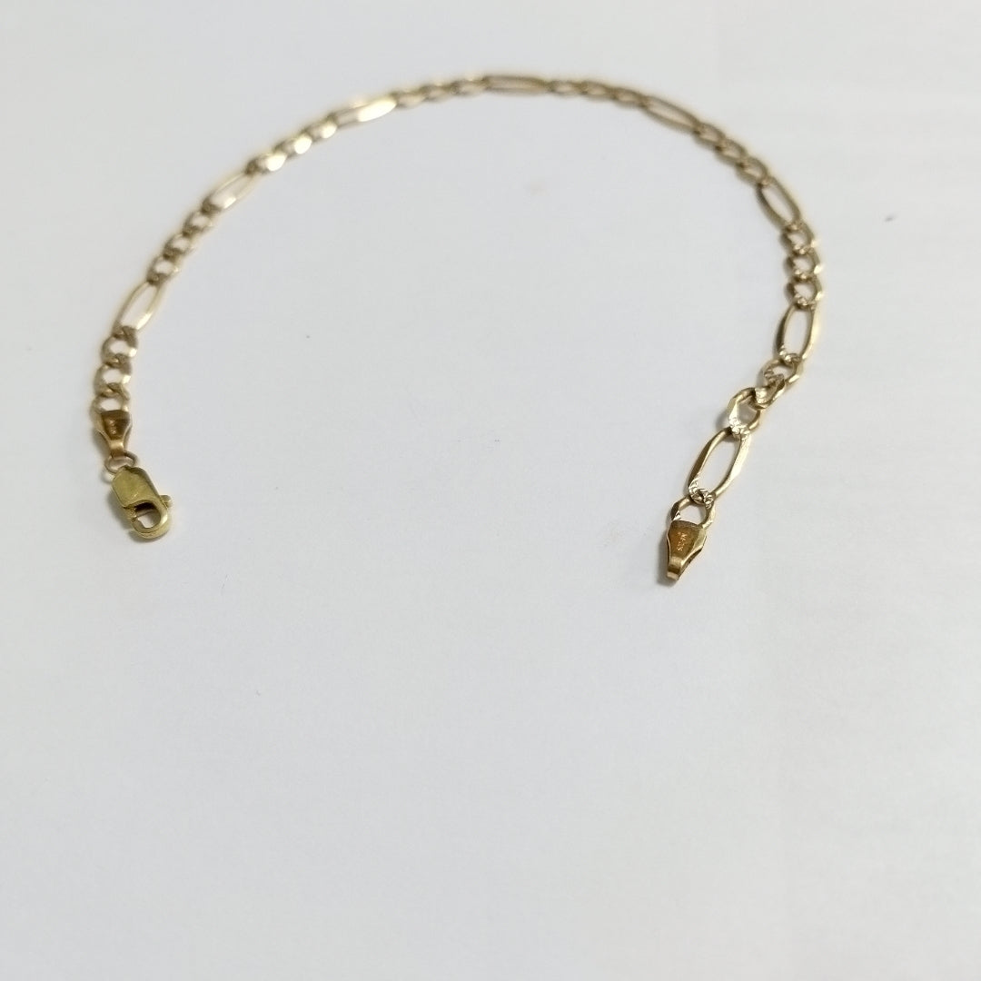 PULSERA ORO 14 K 4,30 GRMS (SEMINUEVO)