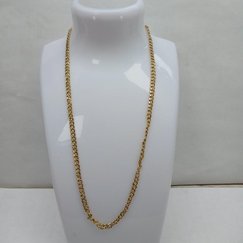 CADENA ORO 14 K 5,80 GRMS (SEMINUEVO)