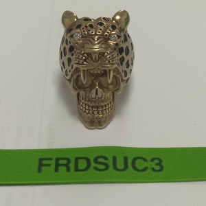 ANILLO ORO 14 K 17.5 GRMS (SEMINUEVO)