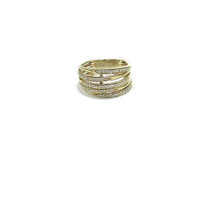 ANILLITO ORO 14 K 4.5 GRMS (SEMINUEVO)