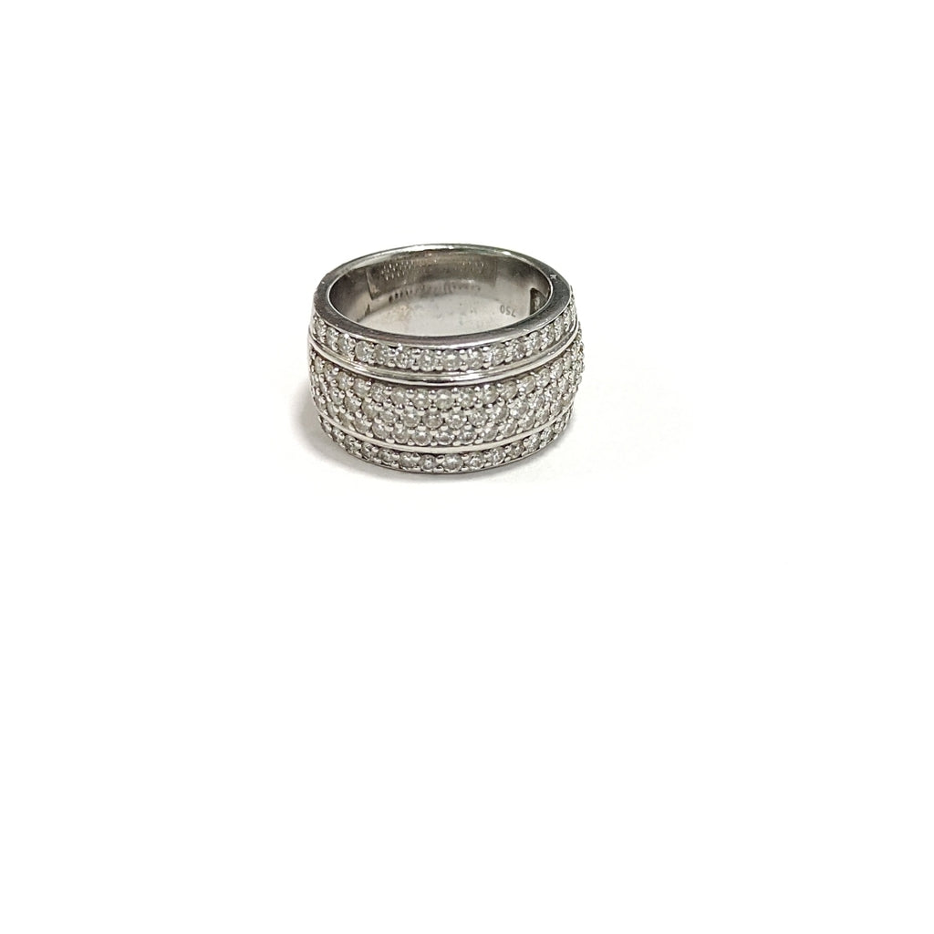 ARGOLLA ORO 18 K 13.6 GRMS (SEMINUEVO)
