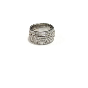ARGOLLA ORO 18 K 13.6 GRMS (SEMINUEVO)