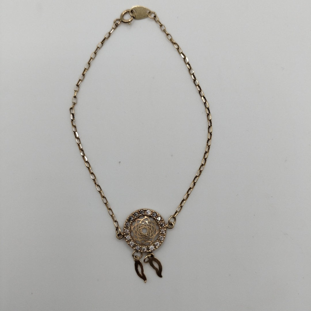 PULSERA ORO 10 K 1,70 GRMS (SEMINUEVO)