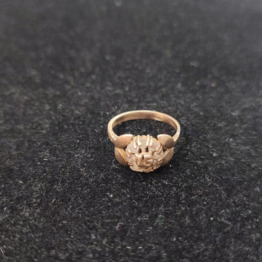 ANILLITO ORO 8 K 2,00 GRMS (SEMINUEVO)