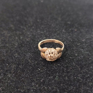 ANILLITO ORO 8 K 2,00 GRMS (SEMINUEVO)