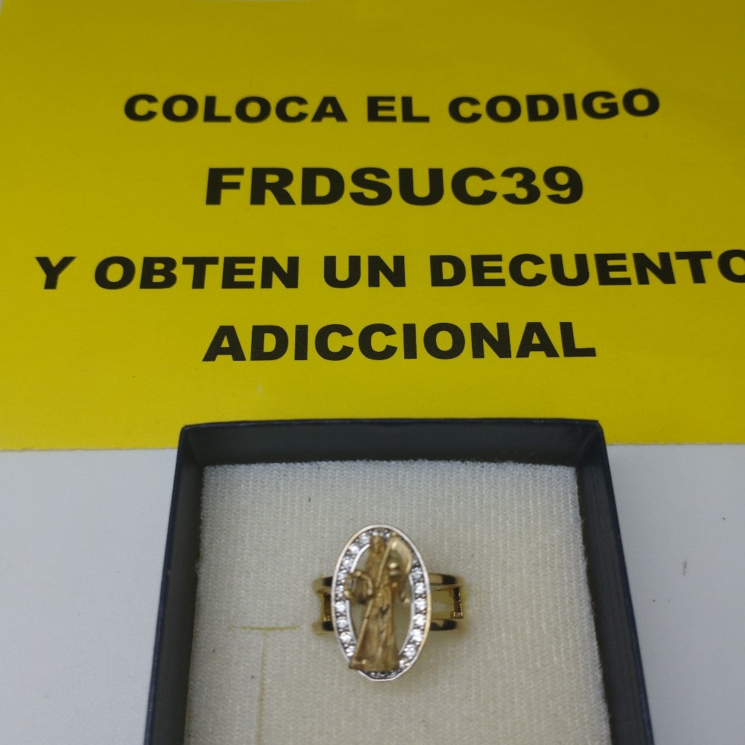 ANILLITO ORO 14 K 4.5 GRMS (SEMINUEVO)