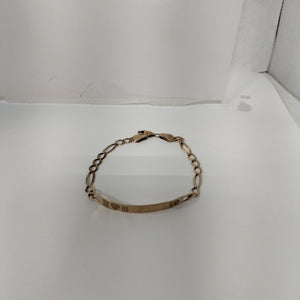PULSERA ORO 10 K 4.1 GRMS (SEMINUEVO)