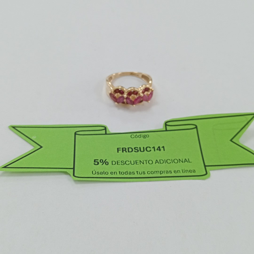 ANILLITO ORO 14 K 4,50 GRMS (SEMINUEVO)