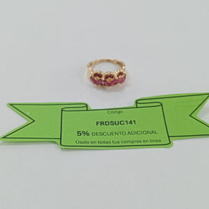 ANILLITO ORO 14 K 4,50 GRMS (SEMINUEVO)