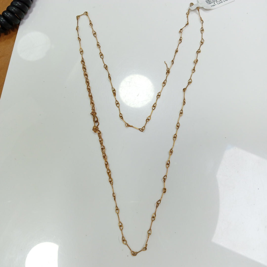 CADENA ORO 8 K 5.5 GRMS (SEMINUEVO)