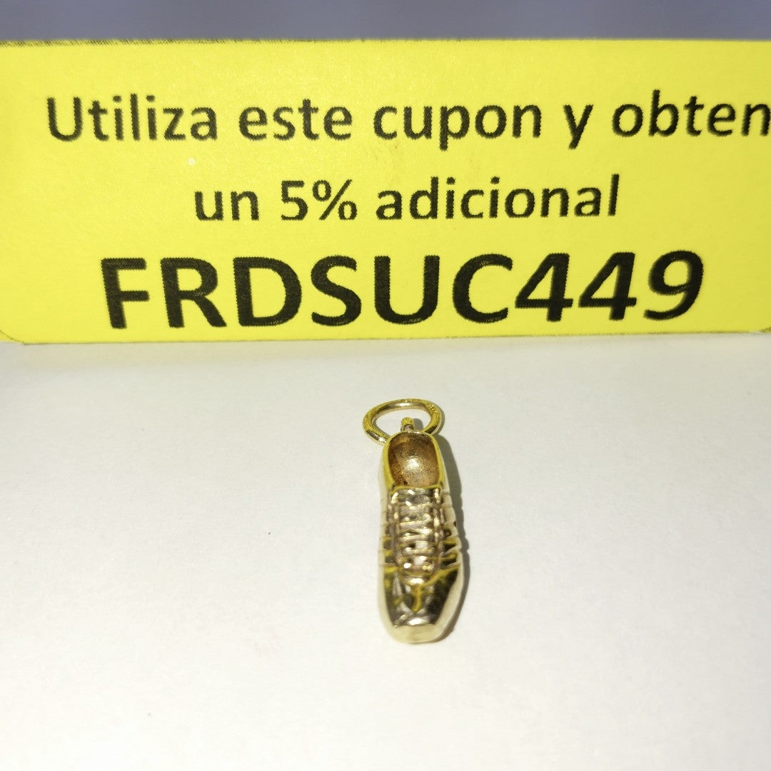 DIJE ORO 8 K 3,00 GRMS (SEMINUEVO)