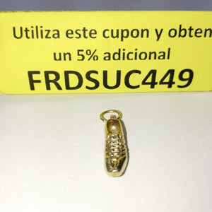 DIJE ORO 8 K 3,00 GRMS (SEMINUEVO)