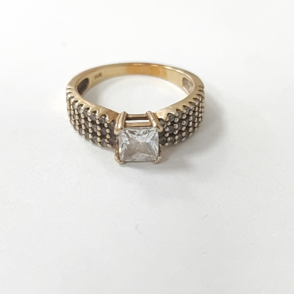 ANILLITO ORO 14 K 4 GRMS (SEMINUEVO)