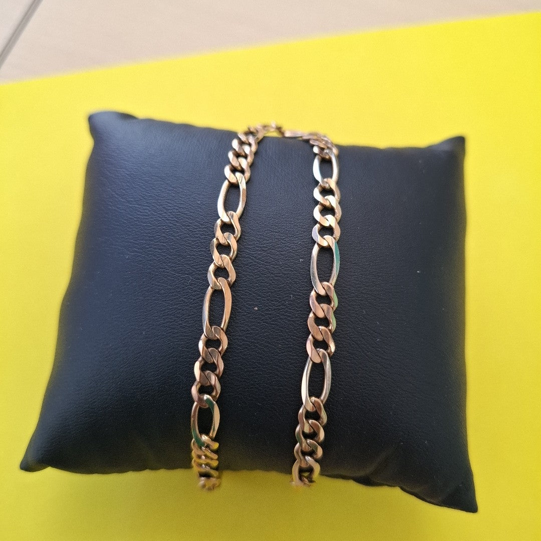 PULSERA ORO 10 K 6.5 GRMS (SEMINUEVO)