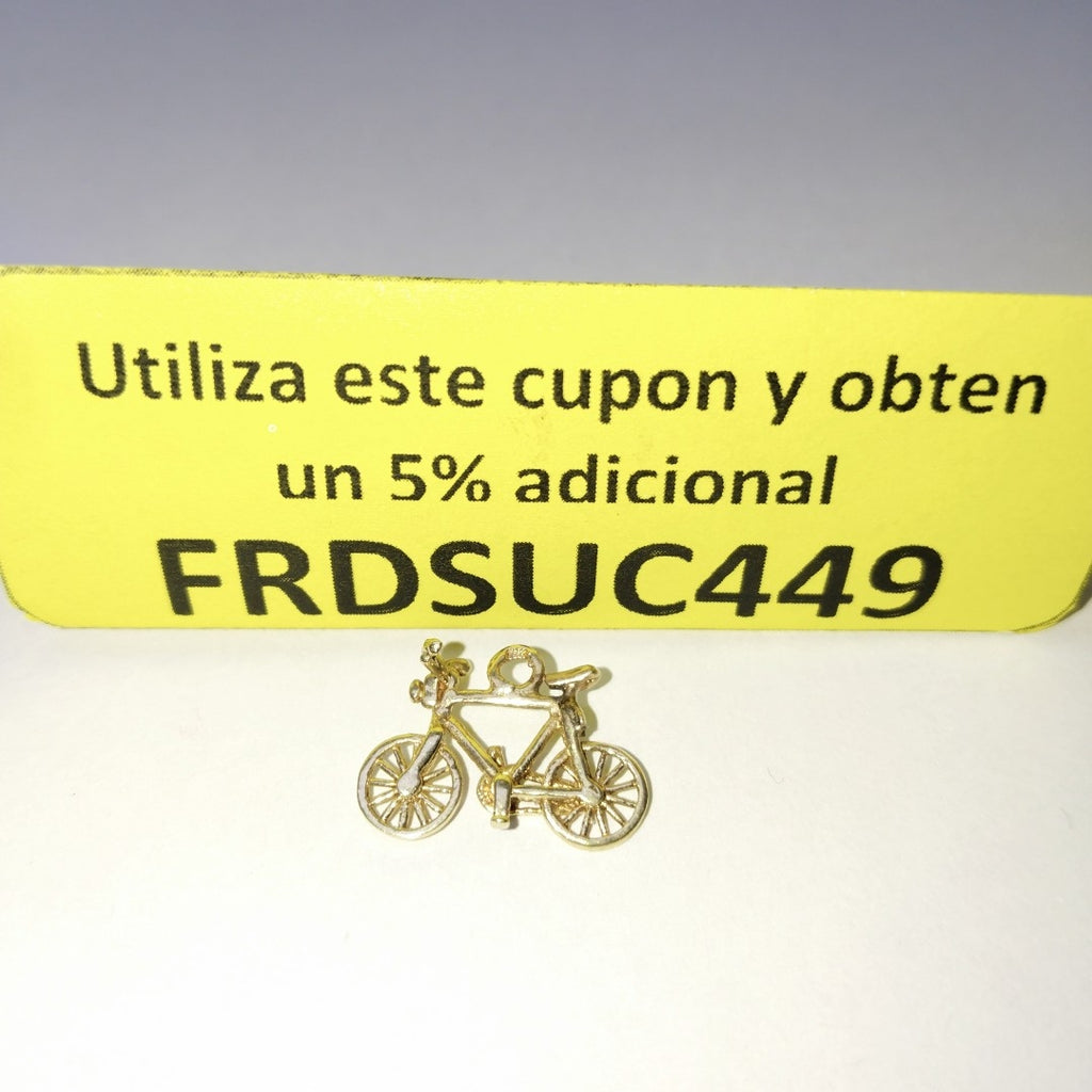 DIJE ORO 8 K 1,60 GRMS (SEMINUEVO)