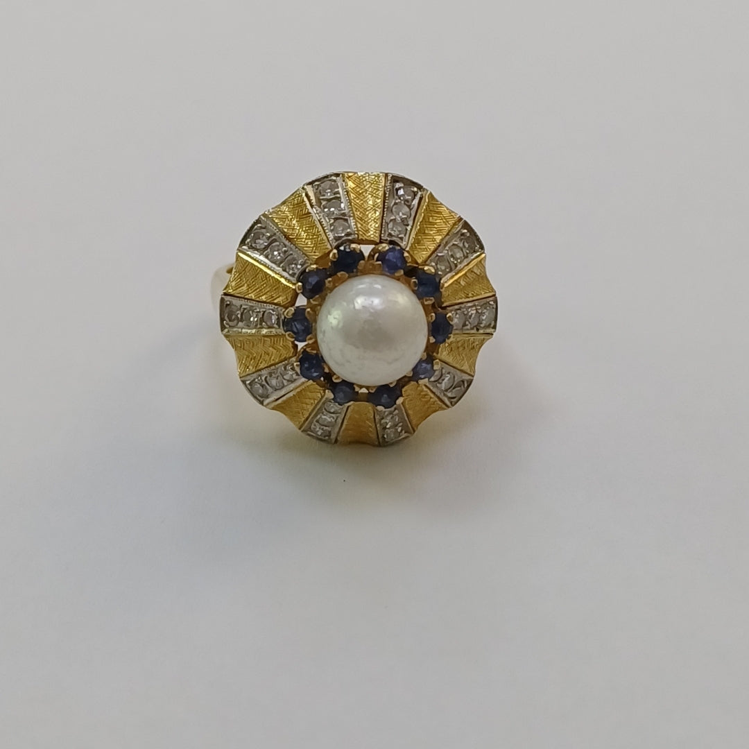 ANILLITO ORO 18 K 9,70 GRMS (SEMINUEVO)